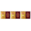 Khaosa Soan Papdi | 1.2Kg | Traditional Indian Sweet | Flaky and Irresistible Dessert | Nutty Almond & Pistachio Blend | Festive Treat, Gift-Worthy | 400g Each  Pack of 3 view 1