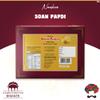 Khaosa Soan Papdi | 1.2Kg | Traditional Indian Sweet | Flaky and Irresistible Dessert | Nutty Almond & Pistachio Blend | Festive Treat, Gift-Worthy | 400g Each  Pack of 3 view 3