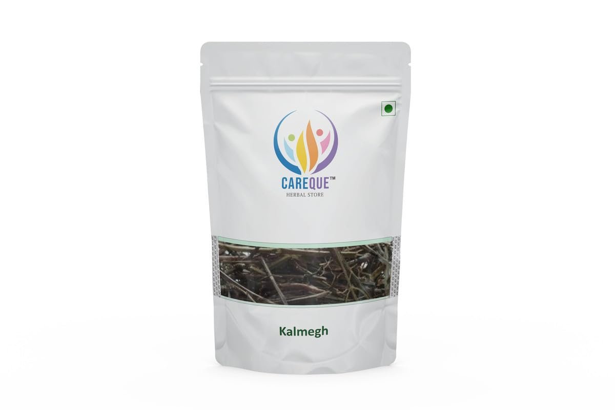 CAREQUE Kalmegh- Chirayta Hara-Bitter Stick-Andrographis Paniculata-Chirayata 1000 Gram