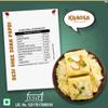 Khaosa Desi Ghee Soan Papdi | 450g | Traditional Indian Sweet | Nutty Almond & Pistachio Blend | Rich in Desi Ghee | Gift-Worthy Packaging | 450g Pack view 2