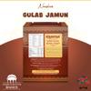 Khaosa Gulab Jamun | 3Kg | Traditional Indian Mithai | Soft and Juicy Sweets | Irresistible Flavour | Gift-Worthy Packaging | 16 Pieces Each Pack of 3 view 2