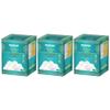 Khaosa Rasbhari | 3Kg | Traditional Indian Dessert | Soft and Juicy Gourmet Mithai | Irresistible Flavored Rasbhari | Gift-Worthy and Easy-to-Carry | 16 Pieces Each  Pack of 3 Tins view 1