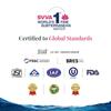 SVVA Earth's Finest Water Premium Subterranean Water | 250 ML Pack 8 (Glass), Alkaline pH 8+ | Balanced Mineral Essential Healthy Mineral Hydration | Premium Glass Bottle Refillable Bottle view 4
