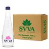 SVVA Earth's Finest Water Premium Subterranean Water | 250 ML Pack 24(PET), Alkaline pH 8+ | Balanced Mineral Essential Healthy Mineral Hydration | Premium PET Bottle Refillable Bottle view 1