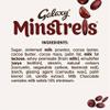 Galaxys Minstrels, Bite-Sized Milk Chocolate Buttons 118 Grams (UK) view 2