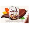 Galaxys Minstrels, Bite-Sized Milk Chocolate Buttons 118 Grams (UK) view 3