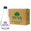 SVVA Earth's Finest Water Premium Subterranean Water | 250 ML Pack 4 (Glass), Alkaline pH 8+ | Balanced Mineral Essential Healthy Mineral Hydration | Premium Glass Bottle Refillable Bottle view 1