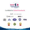 SVVA Earth's Finest Water Premium Subterranean Water | 750 ML Pack 24(PET), Alkaline pH 8+ | Balanced Mineral Essential Healthy Mineral Hydration | Premium PET Bottle Refillable Bottle view 4