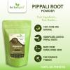 Herbal Spirit Ganthoda Powder Organic, 250gm | Piplamool Powder | Pipramul Powder | Nurturing Bone Health and Mobility view 2