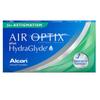 Air Optix Plus Hydraglyde for Astigmatism (Toric) Monthly Reusable Contact Lenses - Pack of 3 (BC 8.7mm, -3.5 Diopters, Cyl -0.75, Axis 80) From Alcon view 1