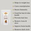 Khadi 100% Pure & Organic Harad (Haritaki) Powder - Inknut for Dark Circles, Face, Skin Fresh (100gm.) Herbal Powder view 2