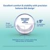 Air Optix Plus Hydraglyde for Astigmatism (Toric) Monthly Reusable Contact Lenses - Pack of 3 (BC 8.7mm, -6 Diopters, Cyl -0.75, Axis 160) From Alcon view 4