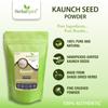 Herbal Spirit Kaunch Beej Powder, 100gm | Konch Beej Powder | Mucuna Pruriens Powder | Kapikachu Powder | Koch Ke Beej | Dulagondi Powder | Velvet Beans | White Konch Beej | White Konj Beej | view 2