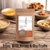 FORGOTTEN Foods Roasted Millet Flakes - Gluten Free Breakfast Cereals from Millet Whole Grains (250g, Kodo Millet) view 3