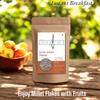 FORGOTTEN Foods Roasted Millet Flakes - Gluten Free Breakfast Cereals from Millet Whole Grains (250g, Kodo Millet) view 4