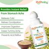 OYO BABY Tummy Roll On 40ml for Gastric & Colic Relief | After Bite Turmeric Balm 25g - 100% Ayurvedic, Insect & Mosquito Bite Protection view 2