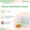 OYO BABY Tummy Roll On 40ml for Gastric & Colic Relief | After Bite Turmeric Balm 25g - 100% Ayurvedic, Insect & Mosquito Bite Protection view 3