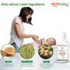 OYO BABY Tummy Roll On 40ml for Gastric & Colic Relief | After Bite Turmeric Balm 25g - 100% Ayurvedic, Insect & Mosquito Bite Protection view 4