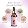 Dr Vedic 100% Pure & Natural Oil | With Ayurvedic Herbs Like Ashwagandha, Bala, Shatavari - 50 ml view 2
