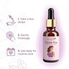 Dr Vedic 100% Pure & Natural Oil | With Ayurvedic Herbs Like Ashwagandha, Bala, Shatavari - 50 ml view 3
