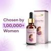 Dr Vedic 100% Pure & Natural Oil | With Ayurvedic Herbs Like Ashwagandha, Bala, Shatavari - 50 ml view 4