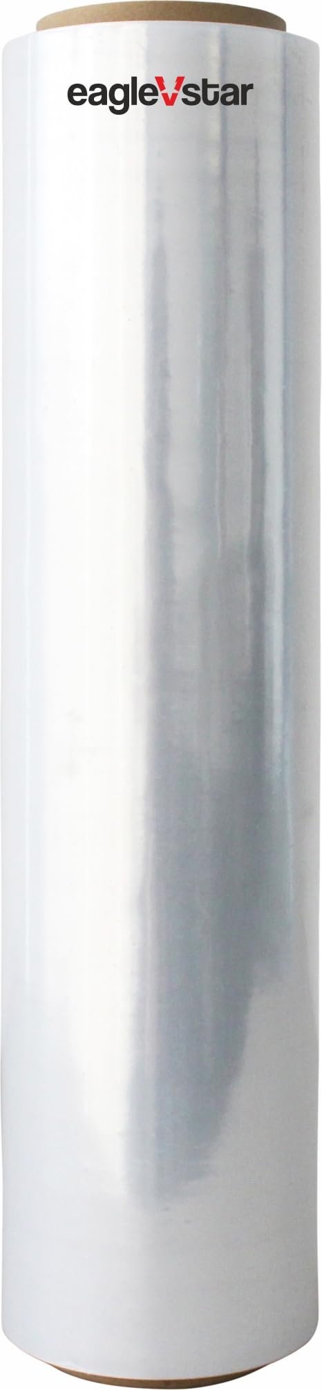 EagleVstar 12 inch (30 cm) x 200 Meters length large wrap Roll for Packing and multipurpose use. 900-950 Grams in weight. (Pack of 1)