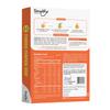 Simplify Foods Curried Pumpkin Instant Soup | Made with 62% Real Pumpkin | Pack of 2 (Each Makes 500ml) | Just Add Hot Water | No Cooking Required | Clean Label | 0% Additives or Preservatives view 2