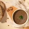 Simplify Foods Pepper Mushroom Instant Soup | Made with 70% Real Mushroom & Cracked Pepper | Pack of 2 (Each Makes 500ml) | Just Add Hot Water | No Cooking Required | Clean Label | 0% Additives or Preservatives. view 4