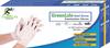 GREEN LIFE HEALTHCARE Vinyl Powder-Free Disposable Gloves for Multi-Purpose Use, Safe for Food Handling and Cleaning view 1