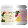 ElectroFizz Electrolyte Powder 200 servings| 40 litres Energy Drink| Electrolyte Powder with Probiotics & Vitamin C | Instant Energy Drink for Workout for Men & Women- Combo Pack Party Punch- 2 Kg Jar view 1