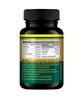 Dr. Vitasta Lungs Detox Supplement, 50 Capsules, 100% Natural, Nano Technology, Clinically Proven view 2