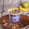 Hempoat - Blueberry High Protein Instant Oatmeal - with Super Seeds and Real Bluebery - Gluten-Free, No Artificial Colors, Flavors, or Preservatives | On The Go Breakfast view 3