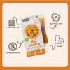 Instantly Yours Ready-to-Eat Indian Combo | Rajma Masala, Dal Tadka, Dal Makhani, Butter Chicken Curry, Tikka Masala, Shahi Biryani (360g) | 100% Natural Ingredients | No Preservatives | Authentic Indian Flavors | Gourmet Meal | 285g x 5 view 4