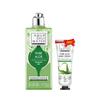 Aqua Shui Water Body Wash Shower Gel for Men & Women  100% Soap-Free & Paraben-Free, pH-Balanced Tan Removal Formula for Dry Skin With Pure Aloe Vera + FREE 20 Gm Pure Aloe Hand Cream view 1