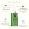 Aqua Shui Water Body Wash Shower Gel for Men & Women  100% Soap-Free & Paraben-Free, pH-Balanced Tan Removal Formula for Dry Skin With Pure Aloe Vera + FREE 20 Gm Pure Aloe Hand Cream view 4