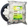 IndianJadiBooti Dhaga Mishri  Thread Rock Sugar Crystals | (1kg X 5 Packs) 5kg view 1