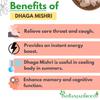 IndianJadiBooti Dhaga Mishri  Thread Rock Sugar Crystals | (1kg X 5 Packs) 5kg view 3