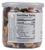 Lagom Gourmet Nirvana Trail Mix 200g | Premium Dry Fruit & Nut Mix | Dry Roasted | No Added Sugar | Vegan | Gluten Free | Seedless Raisins, Almonds, Cashews, Pistachios view 2