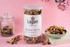 Lagom Gourmet Nirvana Trail Mix 500g | Premium Dry Fruit & Nut Mix | Dry Roasted | No Added Sugar | Vegan | Gluten Free | Seedless Raisins, Almonds, Cashews, Pistachios view 3