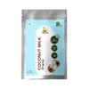 Dawn Lee Coconut Milk Premix - 50g | Made with Coconut Milk Powder, Desi Khand & Muscovado | Plant-Based, Gluten-Free, Natural Energy, Antioxidant-Rich Hydrating Drink view 1
