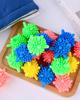 VIRUSHA 12 Pcs Eco-Friendly Washing Machine Laundry Balls Reusable, Hypoallergenic, and Chemical-Free Balls for Clean and Soft Clothes (Multicolor) view 2