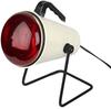 MEDSOR IMPEX Electric Infrared Lamp/Heat Therapy Lamp for Pain Relief - Table Lamp - White view 1