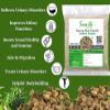 Saara HERBAL FRESH Nerunji Mull Powder, 100g, Gokhru, Nerinjil, Cinnapalleru, Tribulus Terrestris, Neggilu Mullu Crushed (Pack of 2 x 50g) view 3