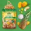 ZENKO Ancient Grain Granola | Tropical Fruit Mix | with Oats, Sorghum, Millets, Banana, Mango, Pineapple | Gluten Free, Plant Based | 300g view 4