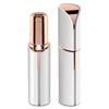 GABANIZ Unisex Facial Hair Remover Heads, Rose Gold Electronic Shaver Head Cutter with 18K Gold-Plated Blade Cover for Face, Leg, Armpit, Back. view 1