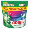 Ariel All-In-1 Pod's Washing Detergent Capsules 58 Washes Colours view 1