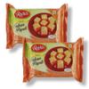 Rathi's Orange Soan Papdi  Zesty Citrus Flavor in Every Bite | Each 250g, Pack of 2 (Total 500g) view 1