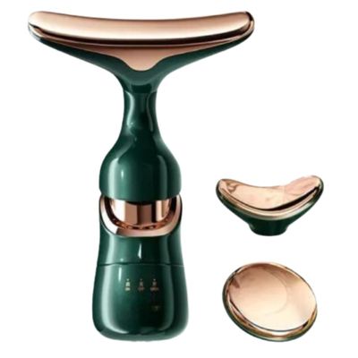 3 in 1 Anti Wrinkles Face Neck Eyes Massager