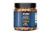 100% pure and helthy california almonds, rich in protein, Real Nuts, High in Fiber, Magnesium (200g, super almonds) view 1