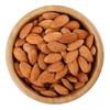 100% pure and helthy california almonds, rich in protein, Real Nuts, High in Fiber, Magnesium (800g, super almonds) view 3